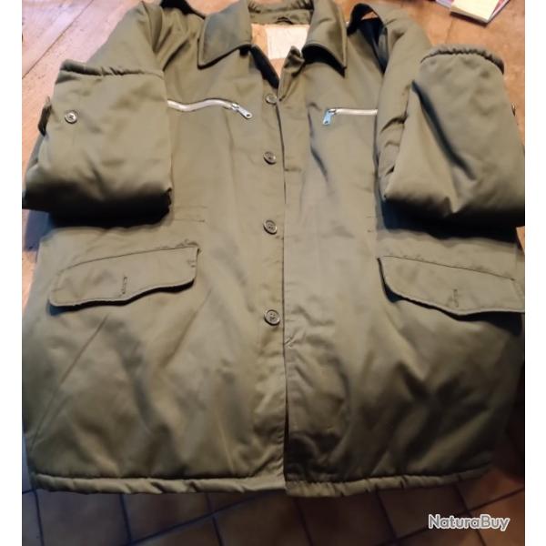 VESTE MILITAIRE AMERICAINE HIVER