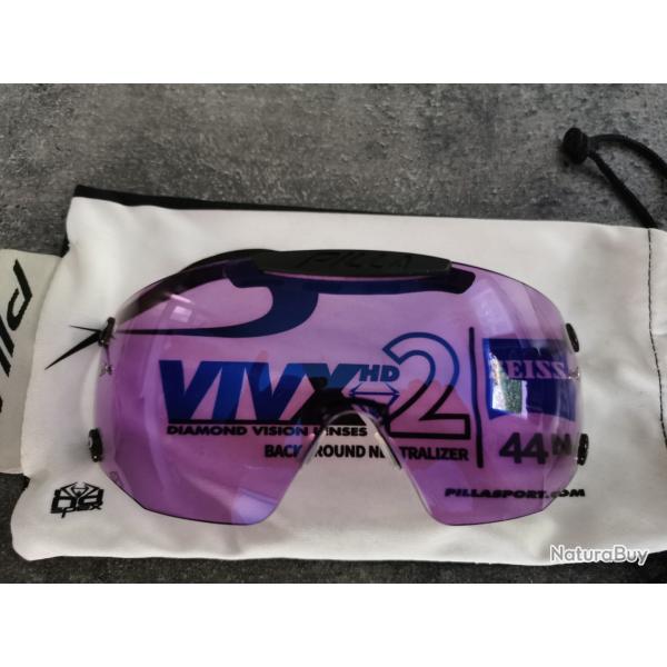 Lunette pilla outlaw X7