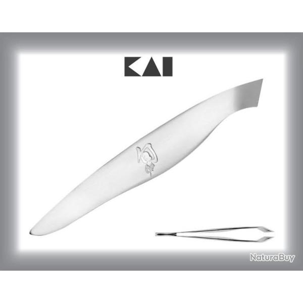 Kai BC-0751 Pince � ar�tes Acier inox