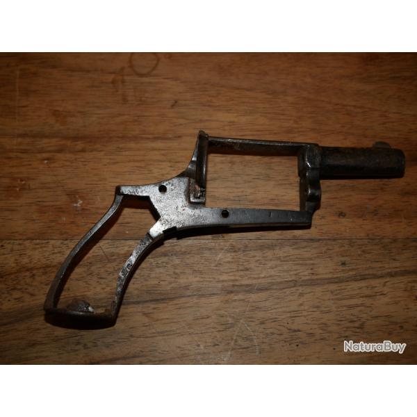 Carcasse de revolver Velodog
