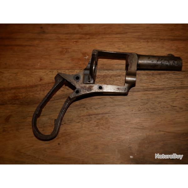 Carcasse de revolver Bulldog en 320