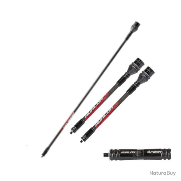 Stabilisation Complete Avalon Powr - 32 pouces / 10 pouces / 4 pouces