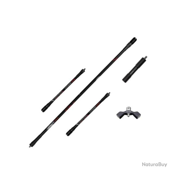 Stabilisation Complete Wiawis ACS EL - 28 pouces / 15 pouces / 5 pouces