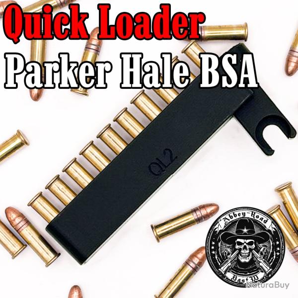 Quick Loader Parker Hale BSA 12 - Bast3D
