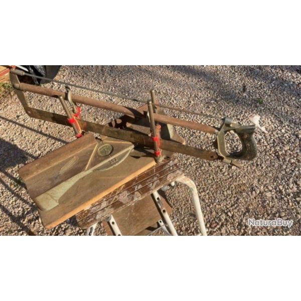 Scie � onglet Ulmia Ott 354 -750mm