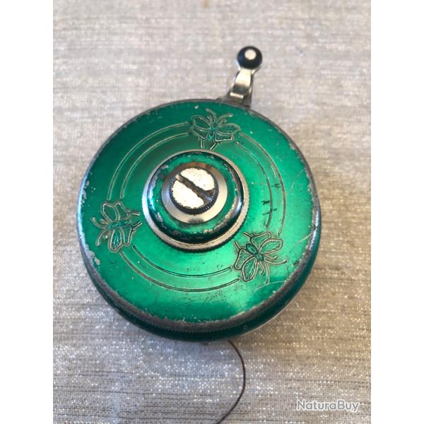 Moulinet ancien l'abeille ou cordel