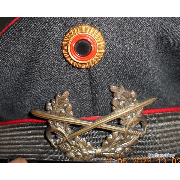 Casquette allemande . A voir,,