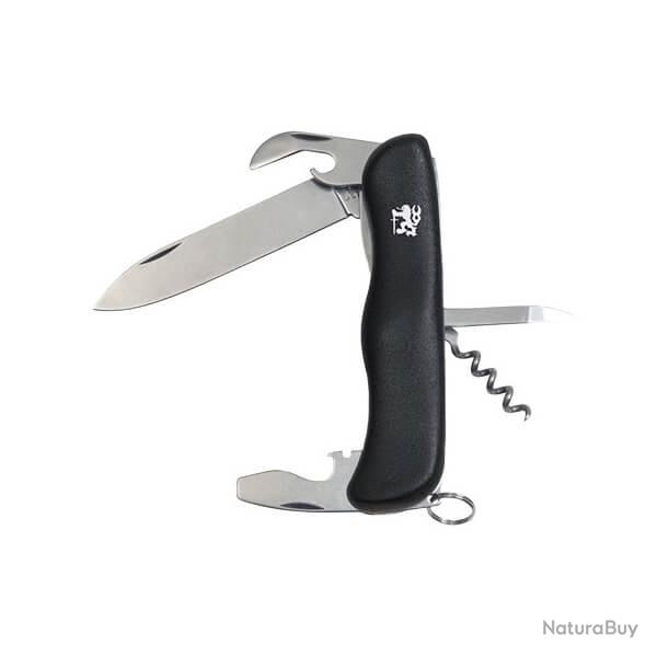 M115NH5AKBK Couteau pliant multifonctions Mikov