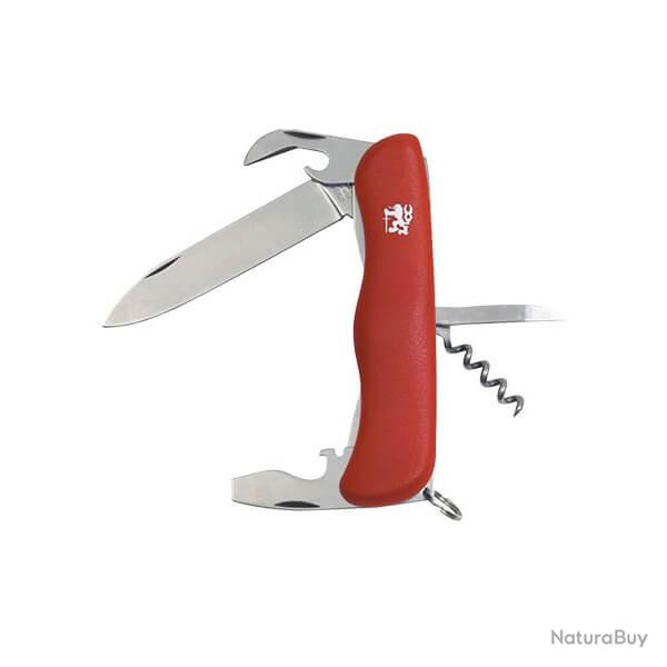 M115NH5AKRD Couteau pliant multifonctions Mikov