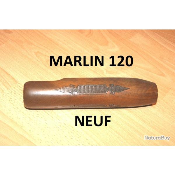 devant MARLIN 120 bois longuesse - VENDU PAR JAPERCUTE (D8C995)