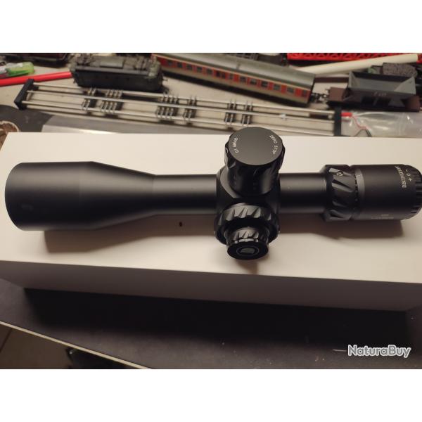 Lunette de chasse et tir HD 4-24X50 SFIR DISCOVERY Tactique  SUPER PROMO