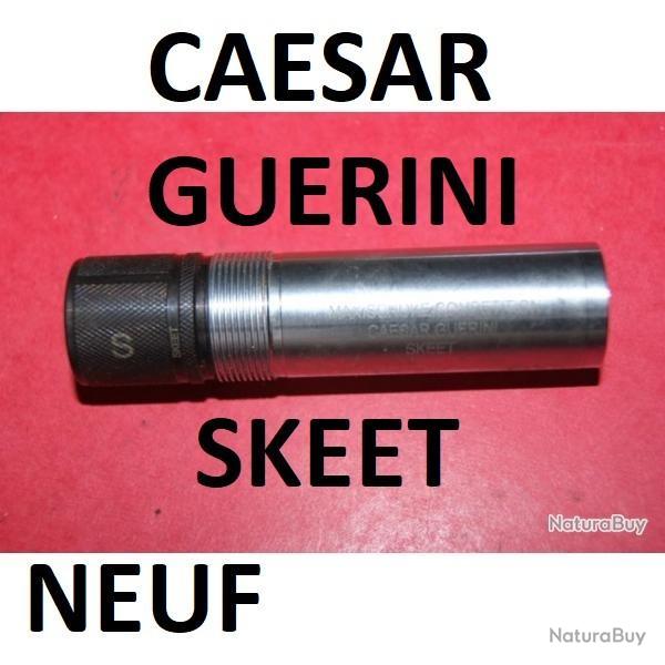 choke SKEET fusil CAESAR GUERINI + 2cm dia 18.5mm - VENDU PAR JEPERCUTE (D24F117)