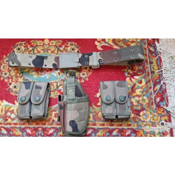 equipements  militaires