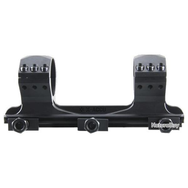 Montage Vector Optics X Accu - Diam. 34 mm - Rail 21 mm - Haut