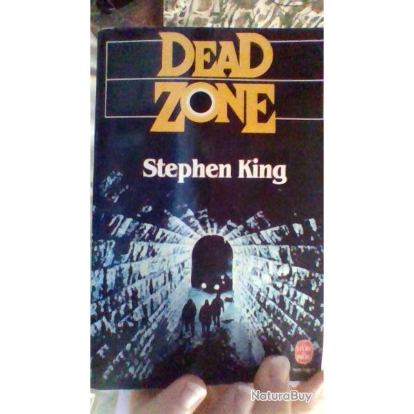 Dead zone par Stephen King - Le livre de poche -