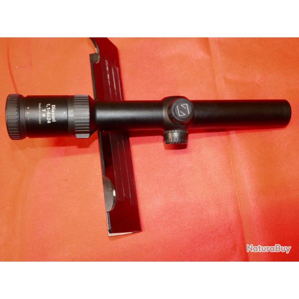 Lunette ZEISS DIAVARI 1.1-4X24 T*