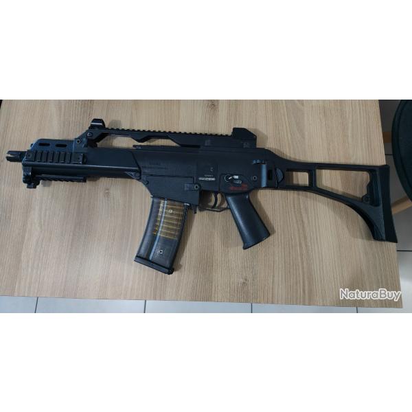 R�plique airsoft G36-C