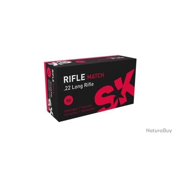 Munitions 22Lr S.K Rifle Match