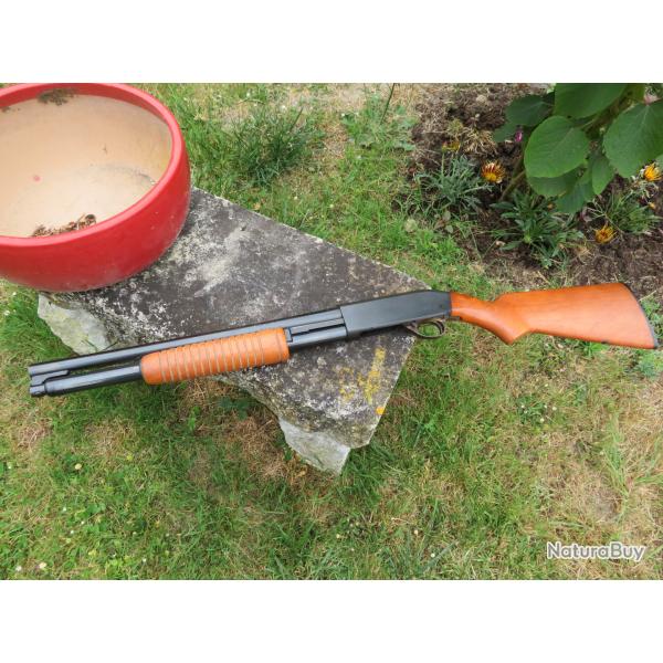 Fusil � Pompe RIOT HIGH STANDARD 12/70 cat B