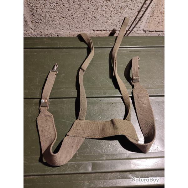 Bretelles brelage Famas