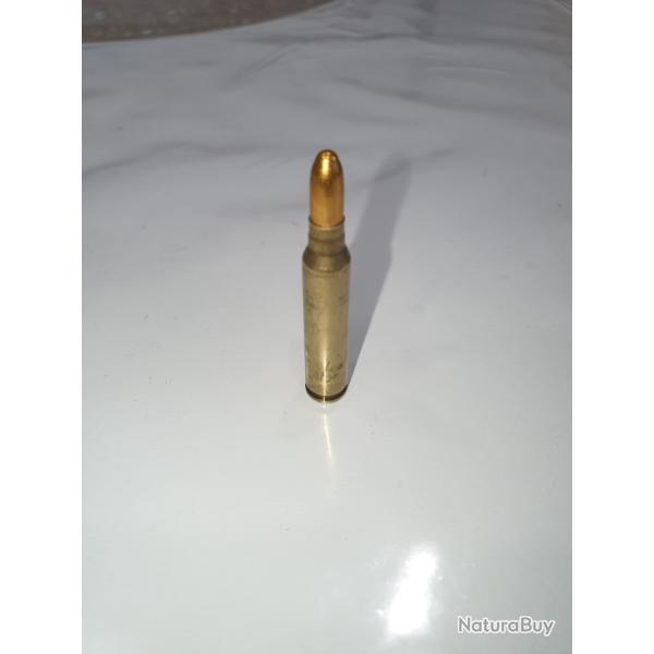 1 cartouche 223 remington (G.F.L) - 5.56