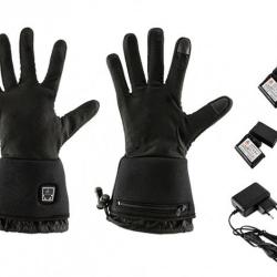 AG1 Gants fins chauffants