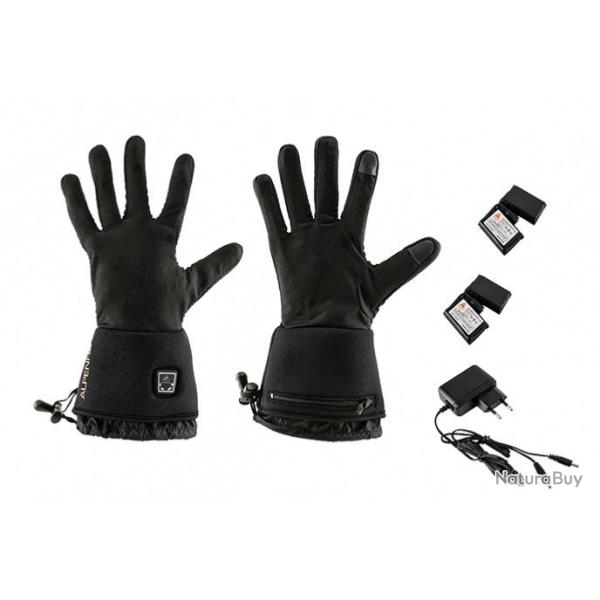 AG1 Gants fins chauffants