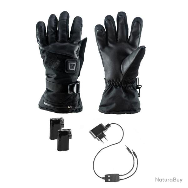 AG20 Gants �pais chauffants