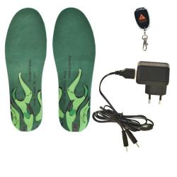 AH11 Semelles chauffantes ajustables sans fil - (42/48)