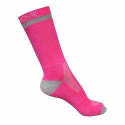 AIRFOOT Chaussettes fluo et r&Egrave;fl&Egrave;chissantes
