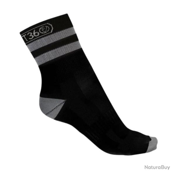 AIRFOOT REFLECT360 Chaussettes r�fl�chissantes - 43 � 45 - Noir