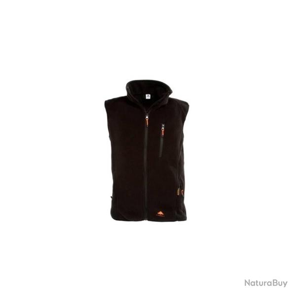 AJ4 S Veste chauffante en polaire - XL