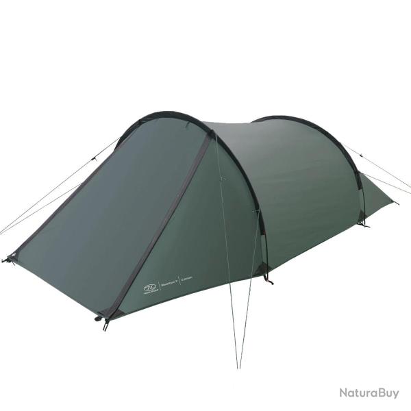 BLACKTHORN XL Tente bivouac - 1 place - Vert