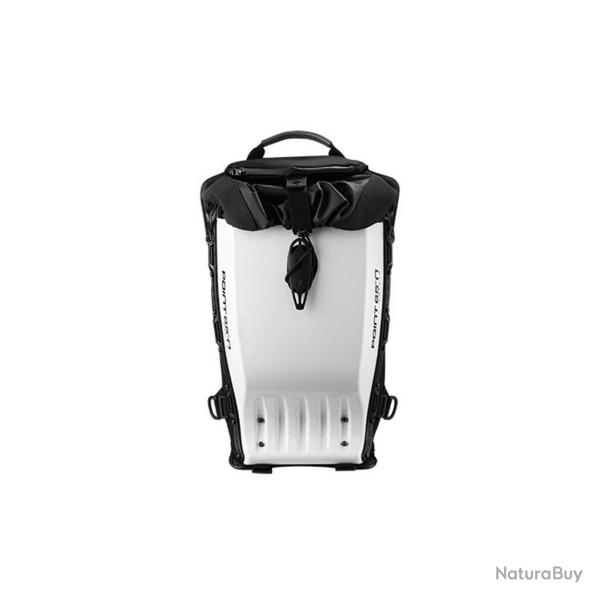 BOBLBEE GT20 BI Sac � dos 20 litres et protection dorsale 16/21 niveau 2 - Blanc