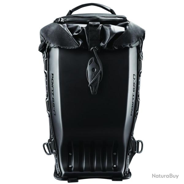 BOBLBEE GT20 NM Sac  dos 20 litres et protection dorsale 16/21 niveau 2 - Noir