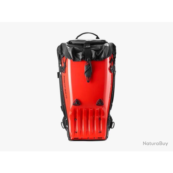 BOBLBEE GT20 RD Sac  dos 20 litres et protection dorsale 16/21 niveau 2 - Rouge