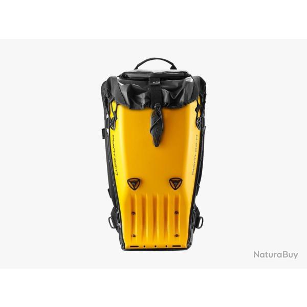 BOBLBEE GT25 JW Sac  dos 25 litres et protection dorsale 16/21 niveau 2 - Jaune
