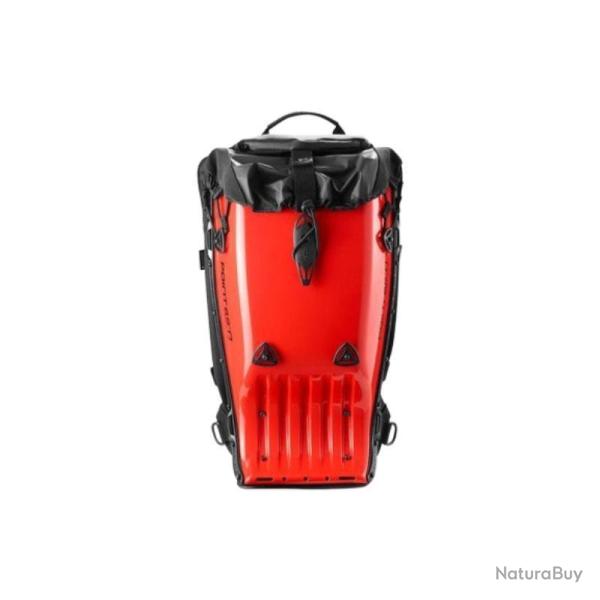 BOBLBEE GT25 RD Sac � dos 25 litres et protection dorsale 16/21 niveau 2 - Rouge