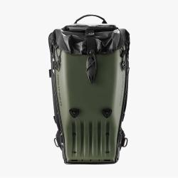 BOBLBEE GT25 VA Sac &agrave; dos 25 litres et protection dorsale 16/21 niveau 2 - Vert