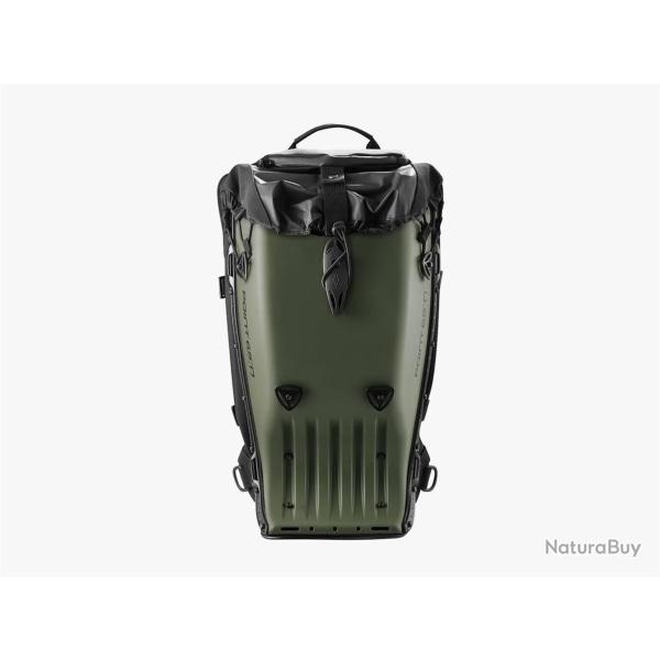 BOBLBEE GT25 VA Sac  dos 25 litres et protection dorsale 16/21 niveau 2 - Vert