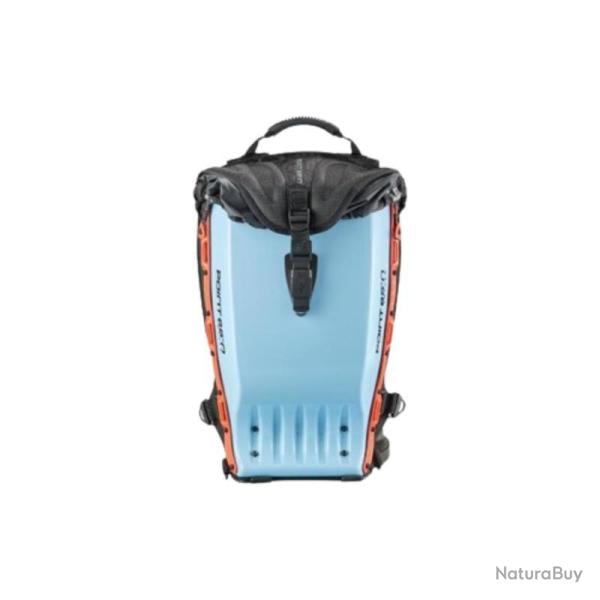 BOBLBEE GTX20 BC Sac � dos 20 litres et protection dorsale 16/21 niveau 2 - Bleu