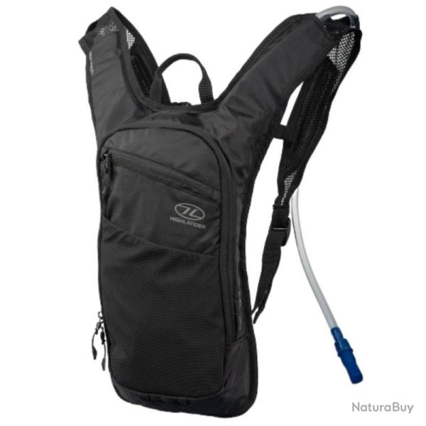 Bolt-lite Sac d'hydration - Noir - 1.5Litres