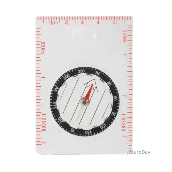 Boussole cartographique