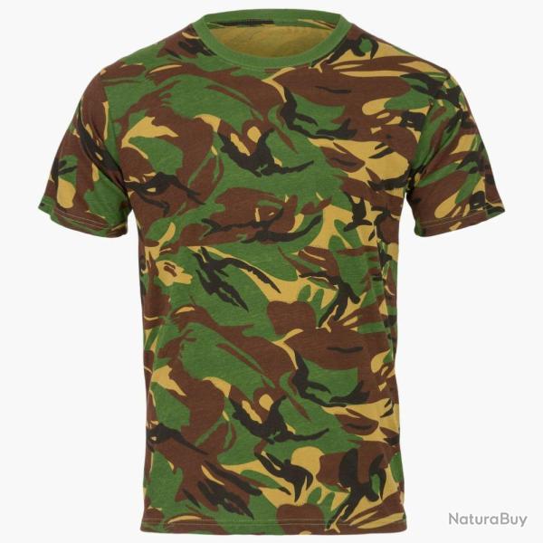 BRITISH CAMO T Shirt Camo