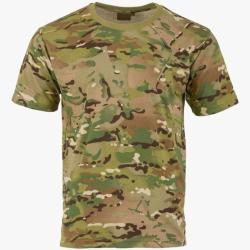 BRITISH HTMC T Shirt Camo