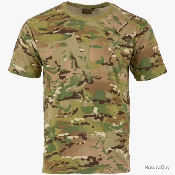 BRITISH HTMC T Shirt Camo