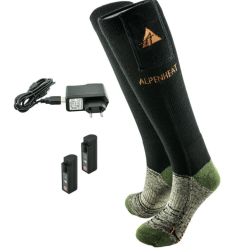 Chaussettes Chauffantes LAINE - 45/48