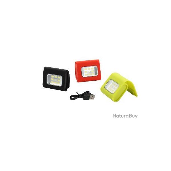 CLIP LIGHT Lampe magnetique rechargeable