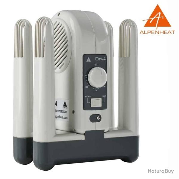 DRY4 S�che-chaussures 2 paires