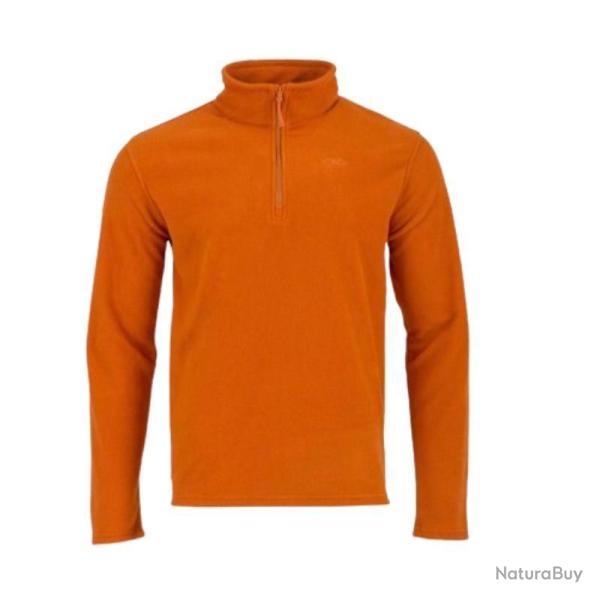 EMBER Polaire Homme Orange